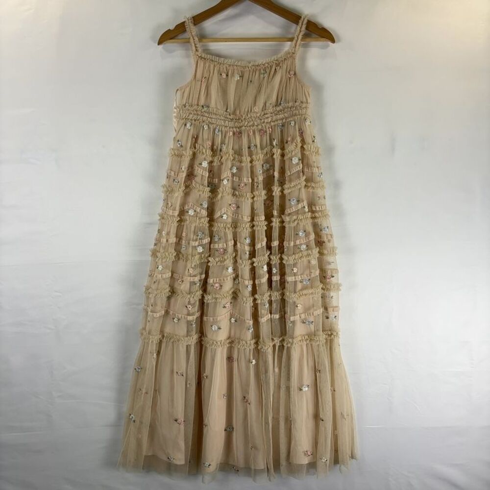 Mac Duggal Girls' Dress